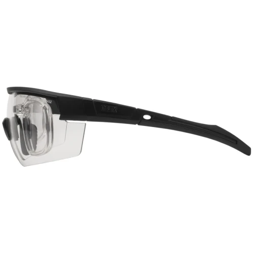 Очки баллистические стрелковые PMX Range G-1010STRX Anti-fog Diopter Прозрачные 96%