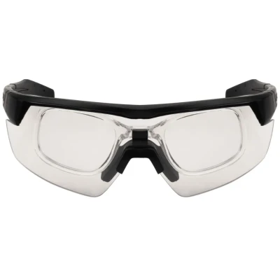 Очки баллистические стрелковые PMX Range G-1010STRX Anti-fog Diopter Прозрачные 96%