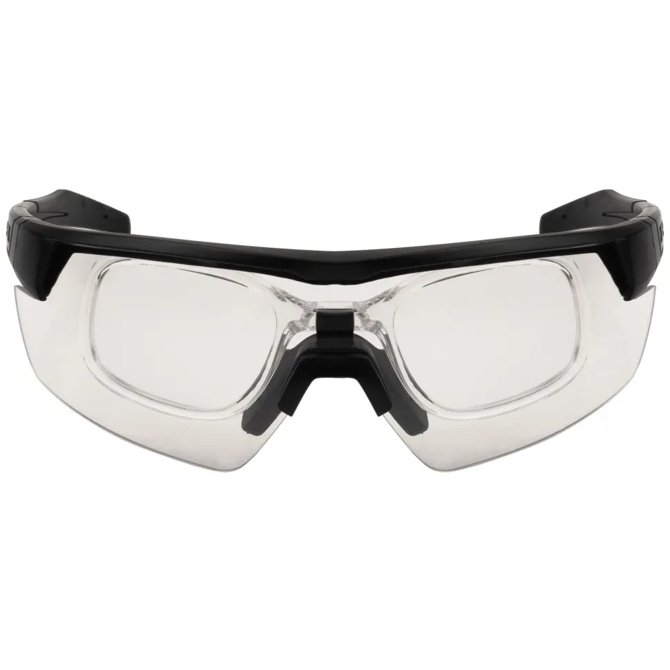 Очки баллистические стрелковые PMX Range G-1010STRX Anti-fog Diopter Прозрачные 96%