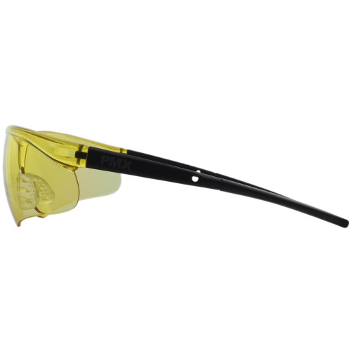 Очки стрелковые PMX Decoy G-4730S Жёлтые 89%