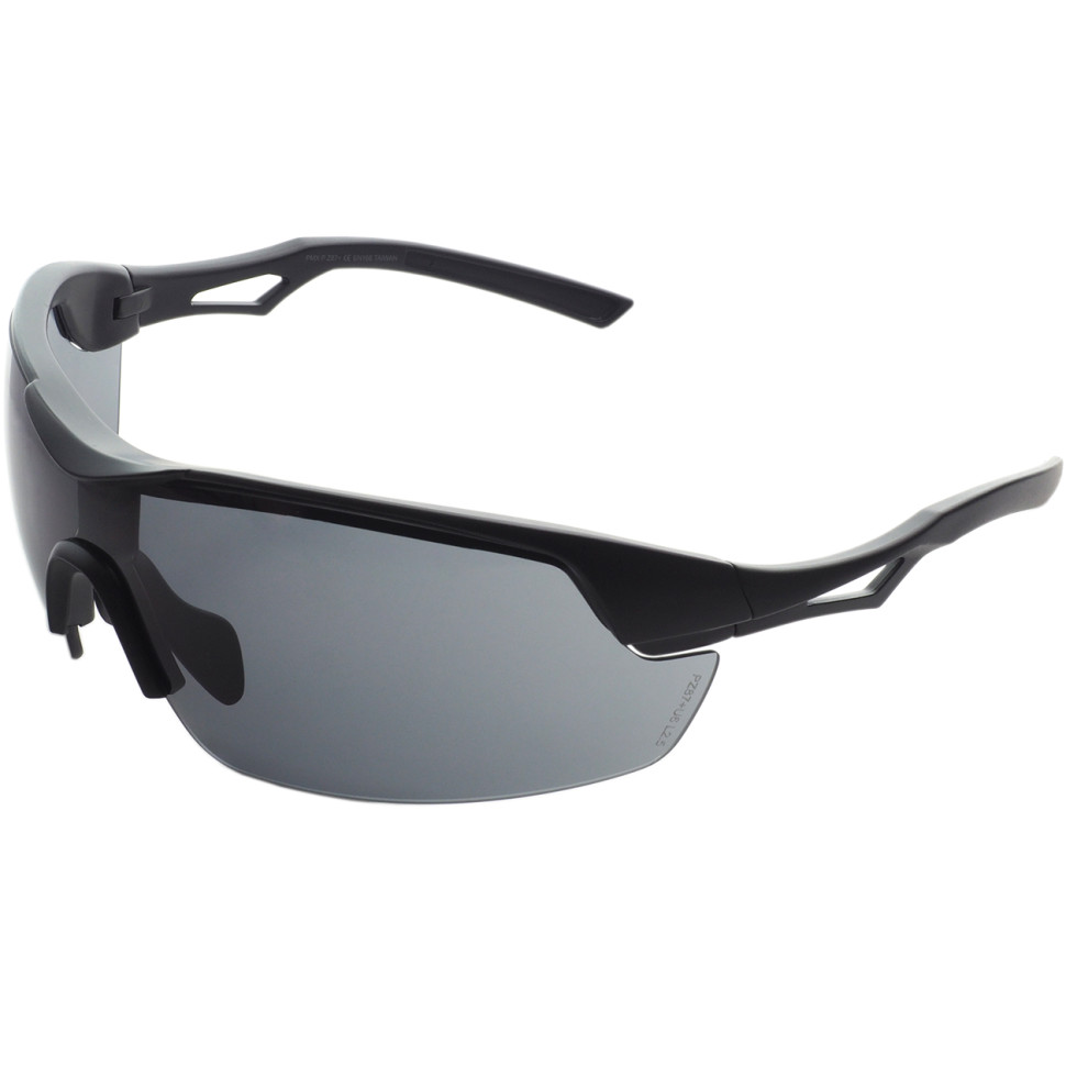 Очки стрелковые PMX Urban G-5620S Серые 23%