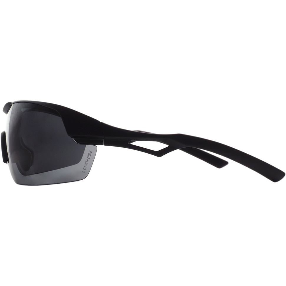 Очки стрелковые PMX Urban G-5620S Серые 23%