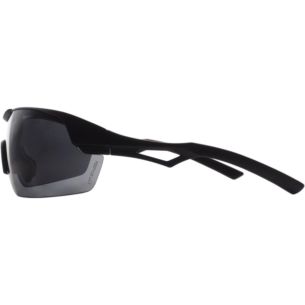 Очки стрелковые PMX Urban G-5620S Серые 23%