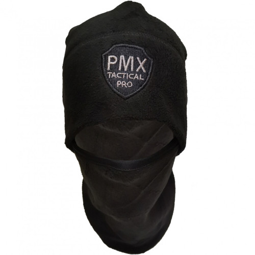 Шапка зимняя PMX FH II флисовая Чёрный