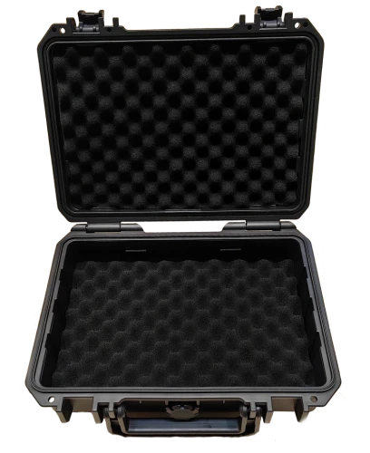 Кейс пластиковый для пистолета PMX-CASE GUN