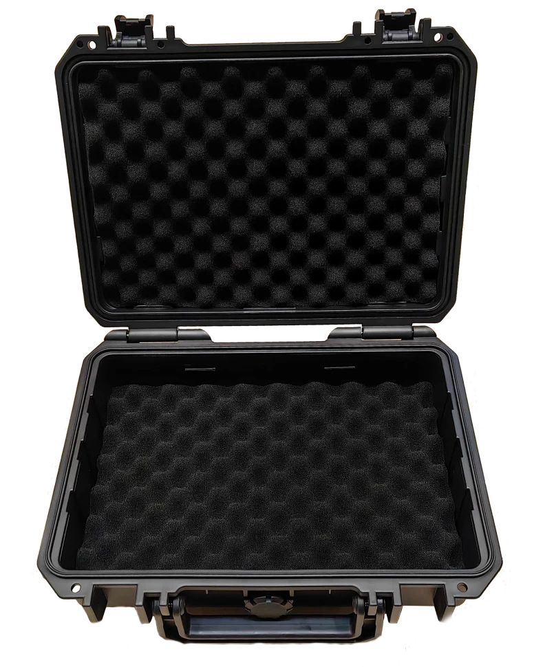 Кейс пластиковый для пистолета PMX-CASE GUN