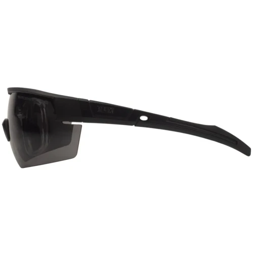 Очки баллистические стрелковые PMX Range G-1020STRX Anti-fog Diopter Серые 23%