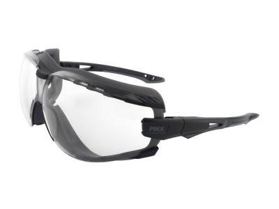 Очки баллистические стрелковые PMX Rage G-2510ST Anti-fog Прозрачные 96%