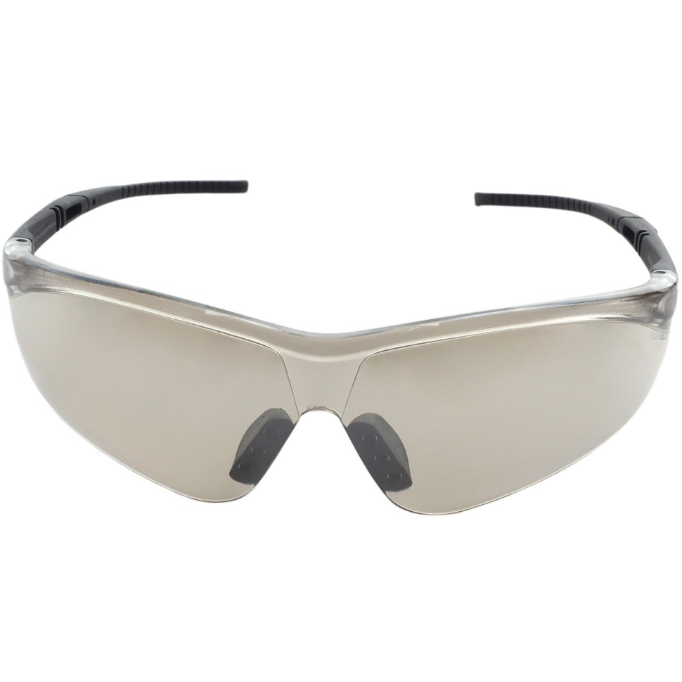 Очки стрелковые PMX Decoy G-4780S Зеркально-серые 50%