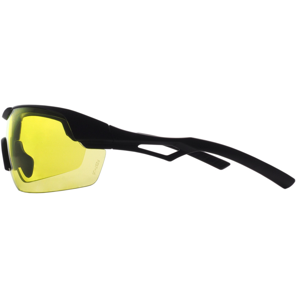 Очки стрелковые PMX Urban G-5630S Жёлтые 89%