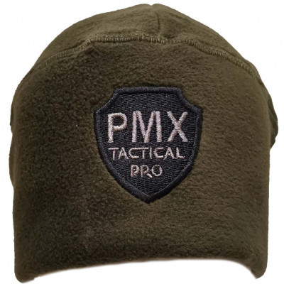 Шапка зимняя PMX FH флисовая Зелёный