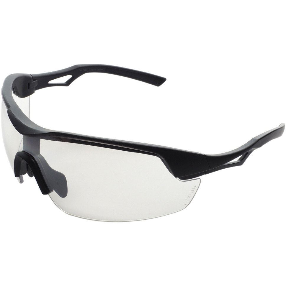 Очки стрелковые PMX Urban G-5680S Зеркально-серые 50%