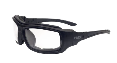 Очки баллистические стрелковые PMX Rash G-8310ST Anti-fog Прозрачные 96%