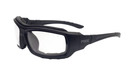 Очки баллистические стрелковые PMX Rash G-8310ST Anti-fog Прозрачные 96%