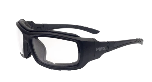 Очки баллистические стрелковые PMX Rash G-8310ST Anti-fog Прозрачные 96%