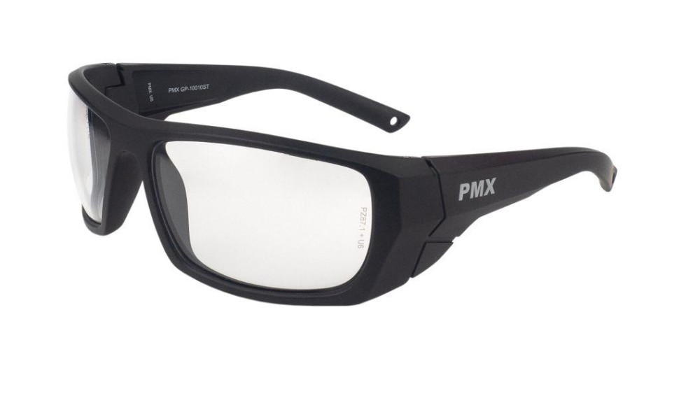 Очки баллистические фотохромные PMX Sammit GP-10024S Серые 23%