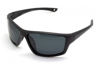 Очки поляризационные PMX Draft 220179C1 для рыбаков туристов водителей Серые 23%