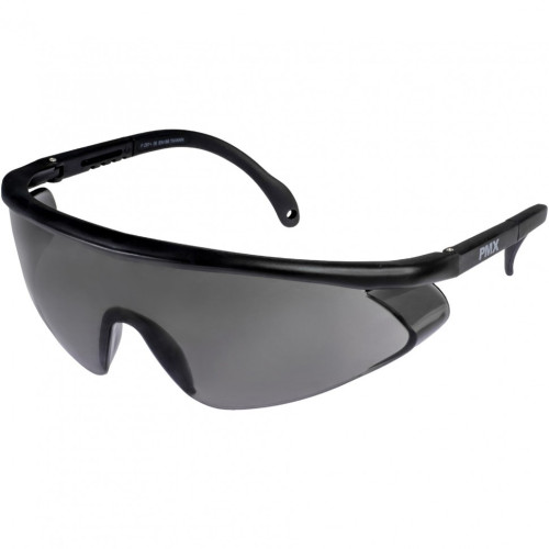 Очки стрелковые PMX Defense G-5120S Серые 23%