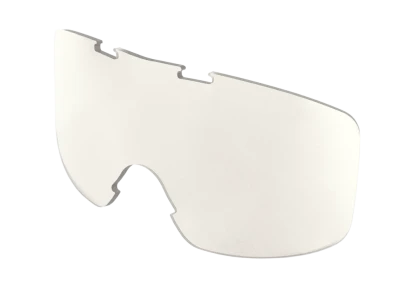 Линза PMX-PRO Armour G-510SDT для стрелковых очков Armour Anti-fog Прозрачные 96%