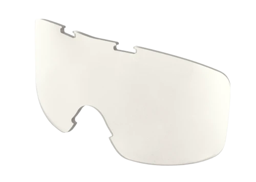 Линза PMX-PRO Armour G-510SDT для стрелковых очков Armour Anti-fog Прозрачные 96%