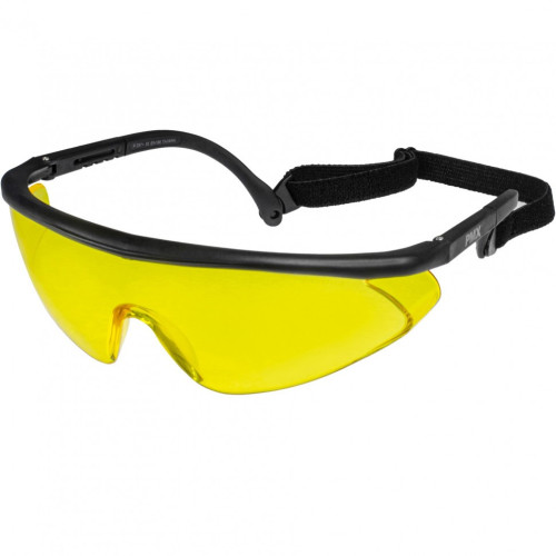 Очки стрелковые PMX Defense G-5130S Жёлтые 89%