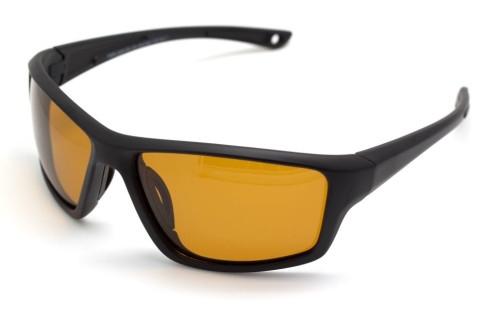 Очки поляризационные PMX Draft 220179C3 для рыбаков туристов водителей Желтые 50%