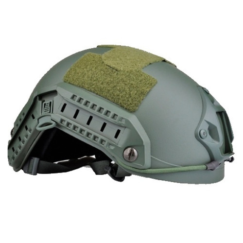 Шлем-каска Helmet PMX-FH Хаки