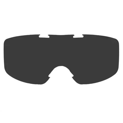 Линза PMX-PRO Armour G-520SDT для стрелковых очков Armour Anti-fog Серые 23%