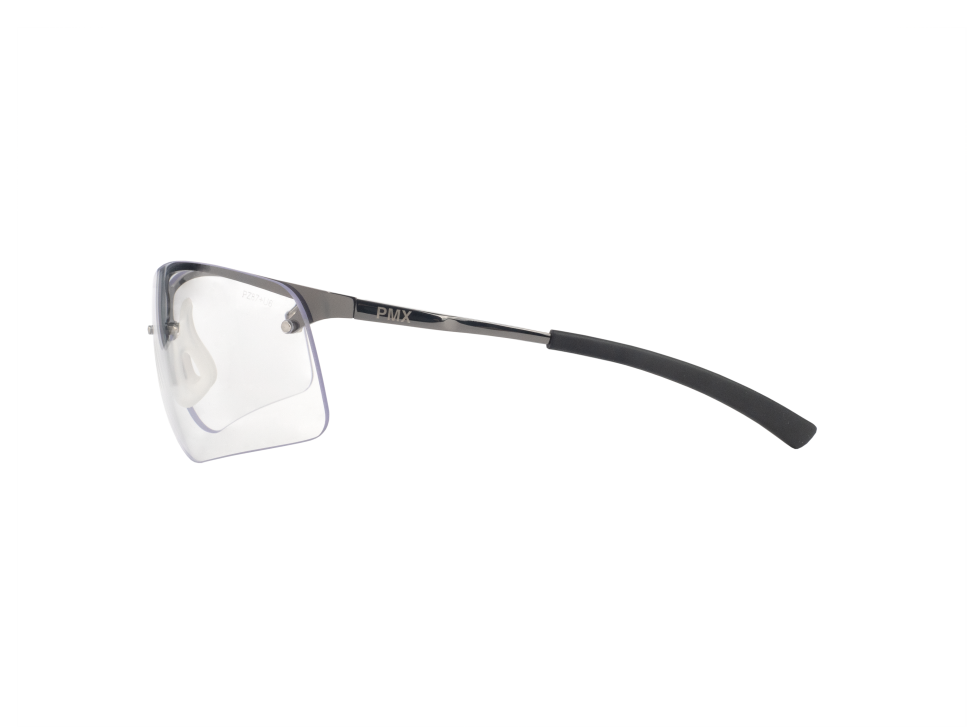Очки баллистические стрелковые PMX Motive G-2210ST Anti-fog Прозрачные 96%
