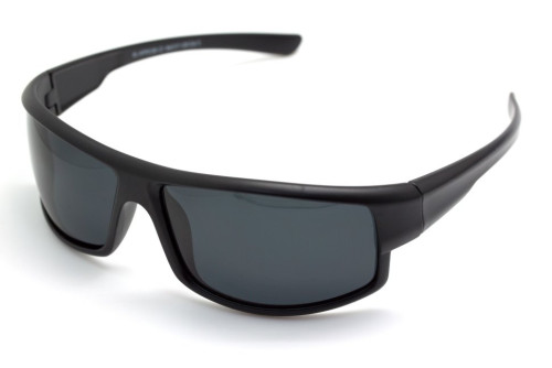 Очки поляризационные PMX Island 2129C1 для рыбаков туристов водителей Серые 23%