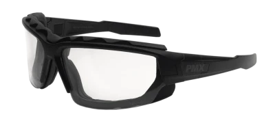 Очки баллистические стрелковые PMX Reinforce G-8210ST Anti-fog Прозрачные 96%
