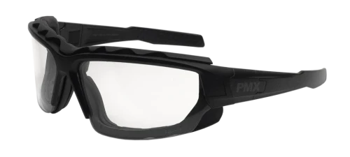 Очки баллистические стрелковые PMX Reinforce G-8210ST Anti-fog Прозрачные 96%