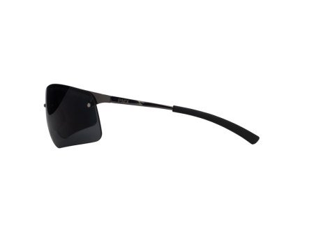 Очки баллистические стрелковые PMX Motive G-2220ST Anti-fog Серые 23%