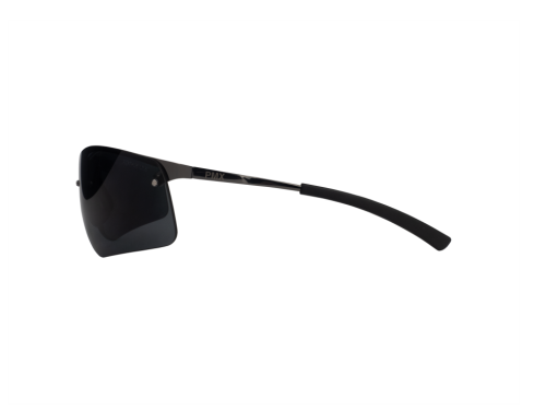 Очки баллистические стрелковые PMX Motive G-2220ST Anti-fog Серые 23%