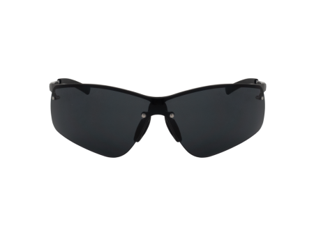 Очки баллистические стрелковые PMX Motive G-2220ST Anti-fog Серые 23%