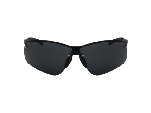 Очки баллистические стрелковые PMX Motive G-2220ST Anti-fog Серые 23%