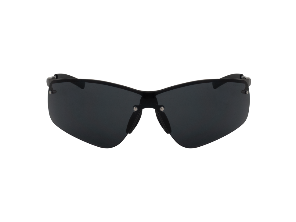 Очки баллистические стрелковые PMX Motive G-2220ST Anti-fog Серые 23%