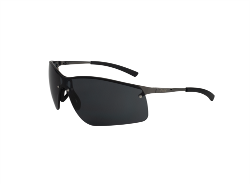 Очки баллистические стрелковые PMX Motive G-2220ST Anti-fog Серые 23%