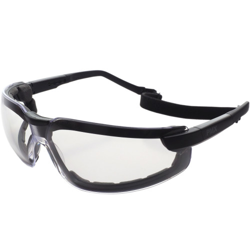 Очки стрелковые PMX Engage G-5810ST Anti-fog Прозрачные 96%