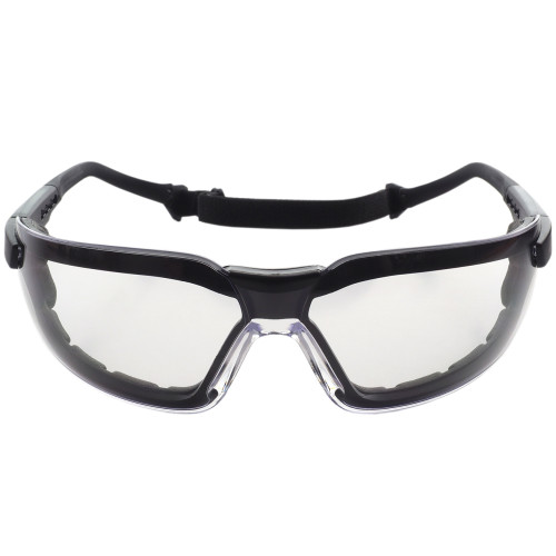 Очки стрелковые PMX Engage G-5810ST Anti-fog Прозрачные 96%