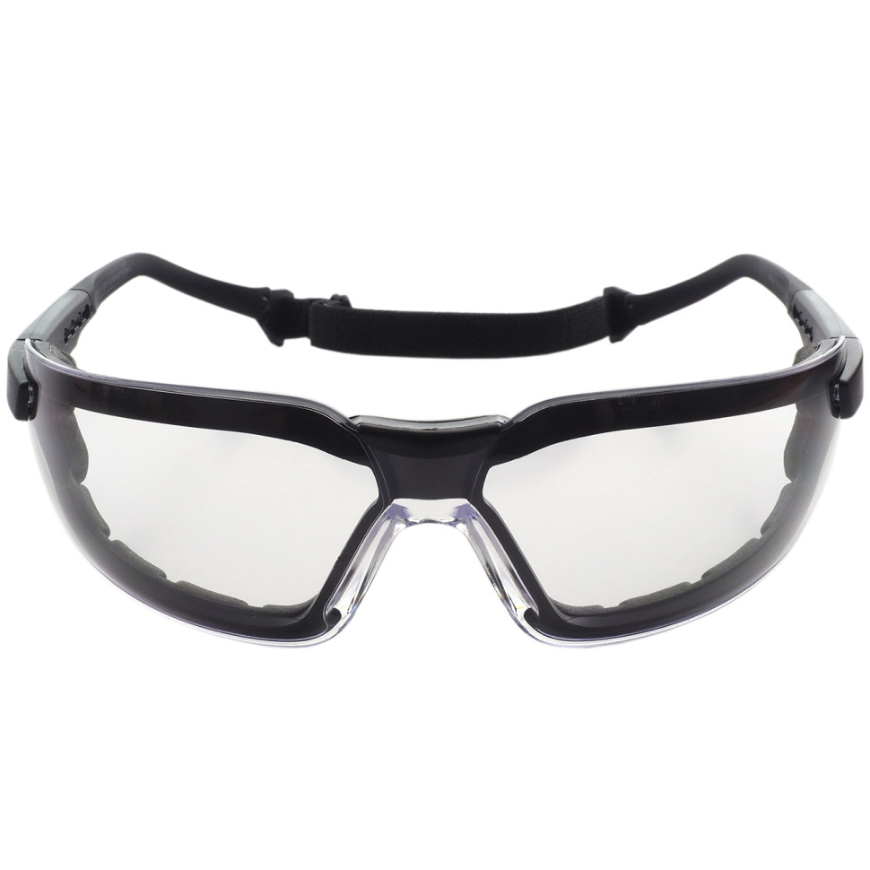 Очки стрелковые PMX Engage G-5810ST Anti-fog Прозрачные 96%