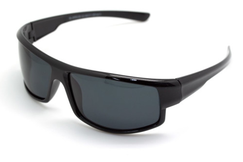 Очки поляризационные PMX Island 2129C2 для рыбаков туристов водителей Серые 23%