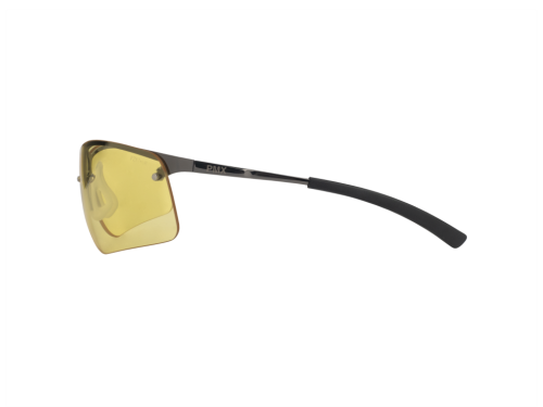 Очки баллистические стрелковые PMX Motive G-2230ST Anti-fog Жёлтые 89%