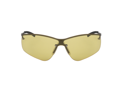 Очки баллистические стрелковые PMX Motive G-2230ST Anti-fog Жёлтые 89%