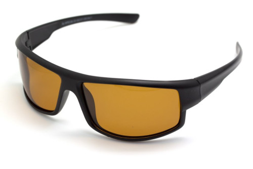 Очки поляризационные PMX Island 2129C3 для рыбаков туристов водителей Желтые 50%