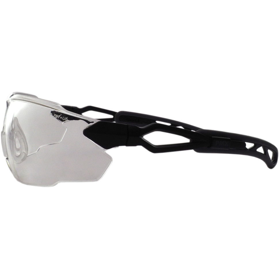Очки стрелковые PMX Pacific G-7310S Прозрачные 96%