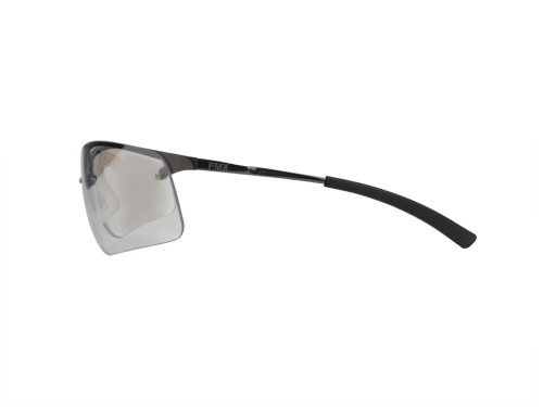 Очки баллистические стрелковые PMX Motive G-2280S Anti-fog Зеркально-серые 50%