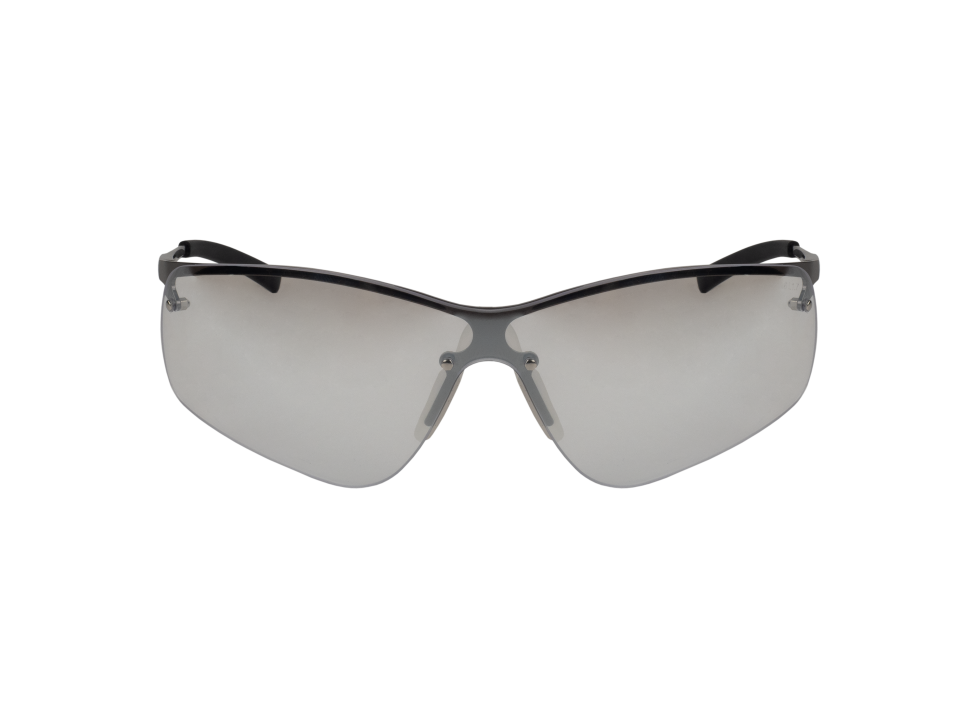 Очки баллистические стрелковые PMX Motive G-2280S Anti-fog Зеркально-серые 50%