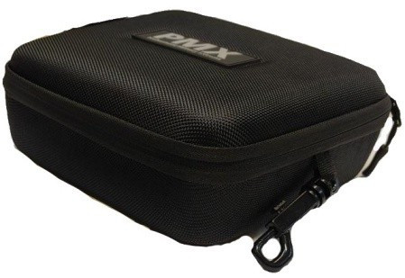 Очки баллистические стрелковые PMX Impress GB-9400STRX KIT Прозрачные 96% Жёлтые 89% Серые 23%