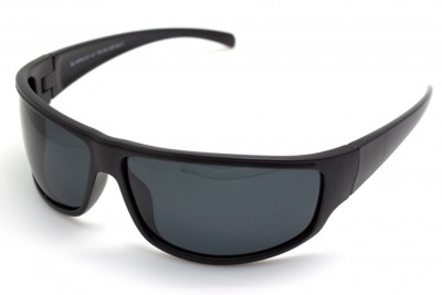 Очки поляризационные PMX Ocеаn 2131C1 для рыбаков туристов водителей Серые 23%